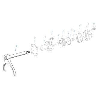 Fuller® - Manual Transmission Shift Fork