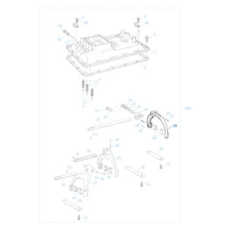 Fuller® - Manual Transmission Shift Fork