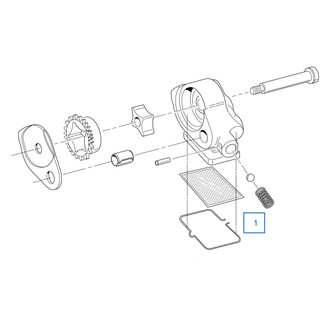 Fuller® - Manual Transmission Oil Pump