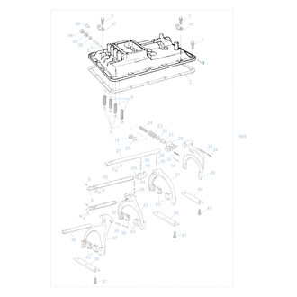Fuller® - Manual Transmission Shift Tower