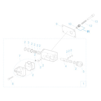 Fuller® - Manual Transmission Air Tube Sleeve Kit