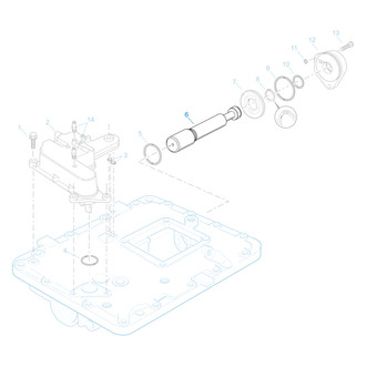Fuller® - Manual Transmission Seal Kit