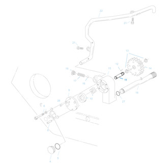 Fuller® - Manual Transmission Oil Pump