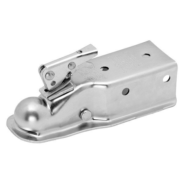 Fulton® 34600 0301 Class lV 6000 lb Trailer Coupler with 3" Straight