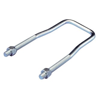 Fulton® - Economy Spare Tire Carrier