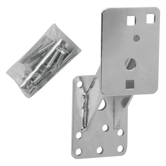 Fulton® - Bolt-On Spare Tire Carrier