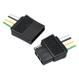 FulTyme RV® - 4 Pole Trailer Connector
