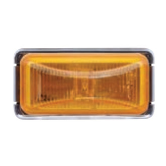 FulTyme RV® - Mini Sealed 2.5" Rectangular LED Clearance Marker Lights