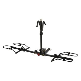 FulTyme RV® - Hitch Mount Bike Rack (2 Bikes Fits 2" Receivers)