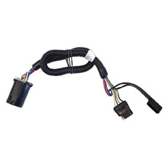 FulTyme RV® - 4-Way Flat Factory Tow Harness