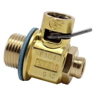 Fumoto® - S Series Oil Drain Valve