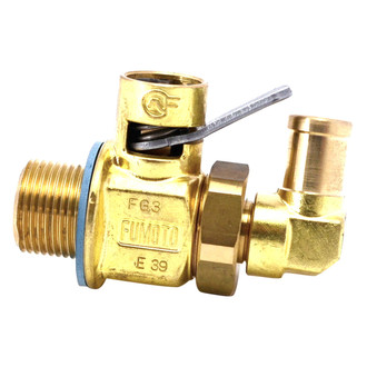 Fumoto® - L-Series Oil Drain Valve with Nipple