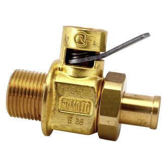 Fumoto® - FN Series Oil Drain Valve with Nipple