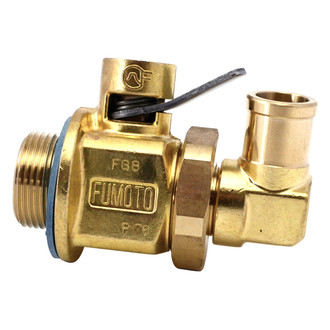 Fumoto® - L-Series Oil Drain Valve with Nipple