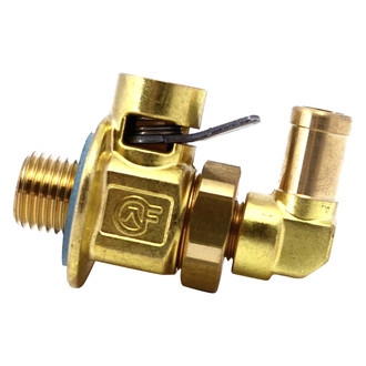 Fumoto® - L-Series Oil Drain Valve with Nipple