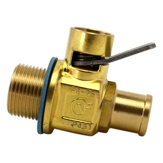 Fumoto® - FGN Series Oil Drain Valve with Nipple