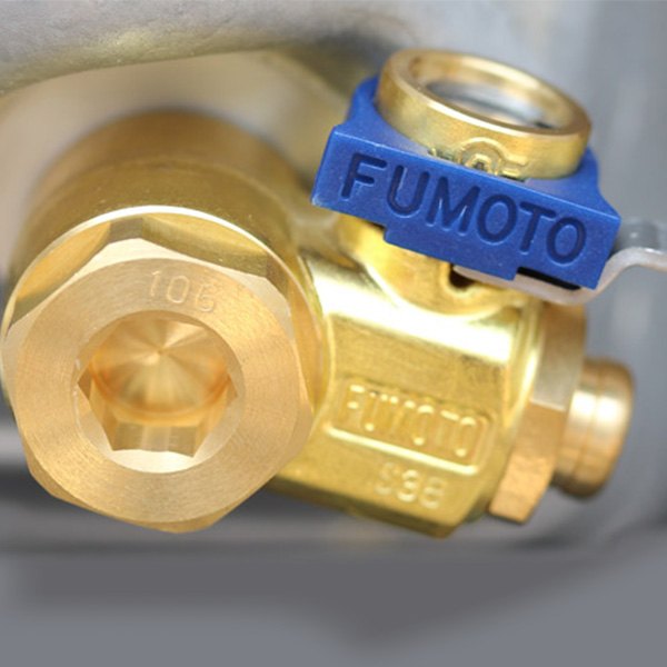Fumoto® - Oil Drain Valve Lever Clip