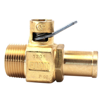 Fumoto® - TN Series Oil Drain Valve with Nipple