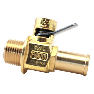 Fumoto® - TN Series Oil Drain Valve with Nipple