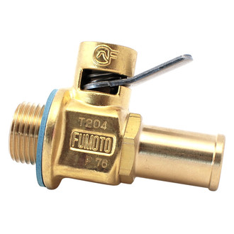 Fumoto® - TN Series Oil Drain Valve with Nipple