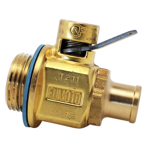 Fumoto® T211NS TN Series Oil Drain Valve with Nipple