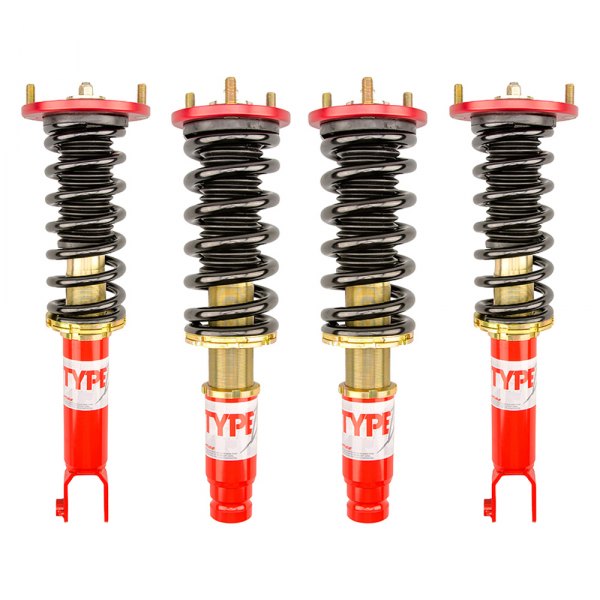 Function and Form® - Type One™ Front and Rear Coilover Kit