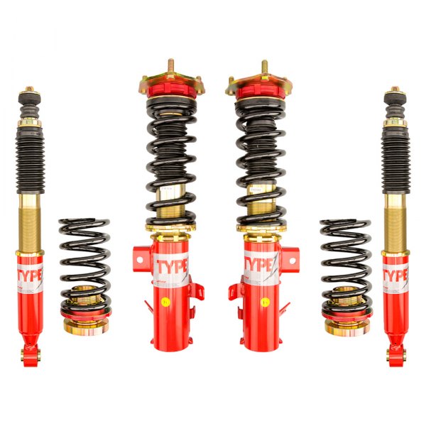 Function and Form® - Type One™ Front and Rear Coilover Kit