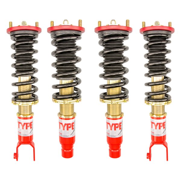 Function and Form® - Type One™ Front and Rear Coilover Kit