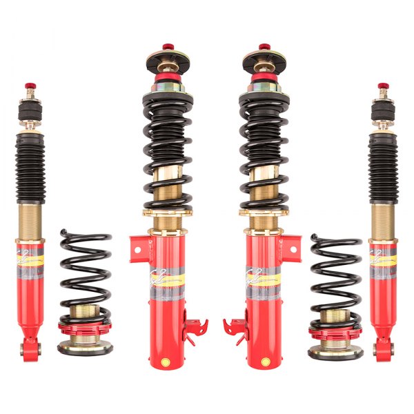 Function and Form® - Type Two™ Front and Rear Coilover Kit