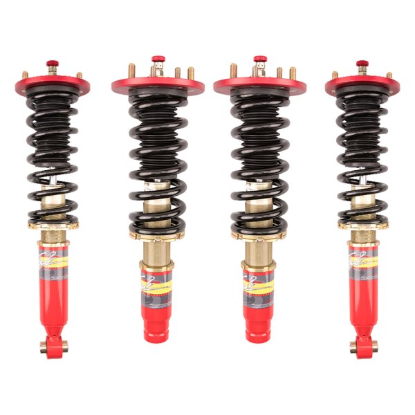 Function and Form® - Type Two™ Front and Rear Coilover Kit