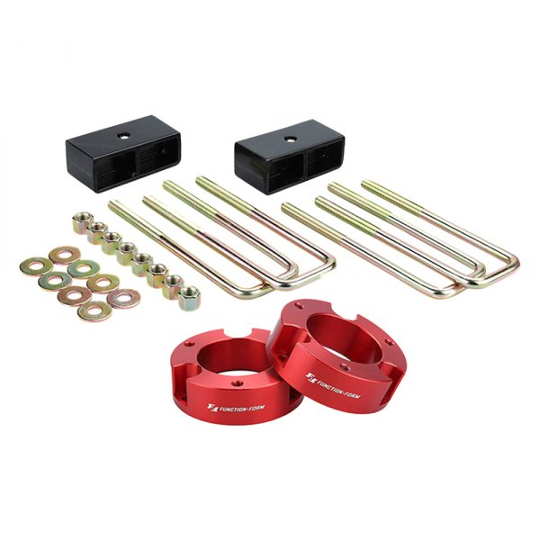 Function and Form® - Front Leveling Kit