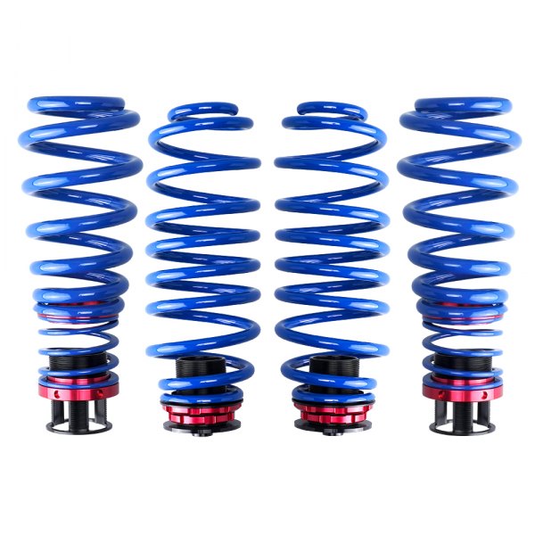 Function and Form® - 1"-2" x 1"-2" Front and Rear Coilover Sleeve System