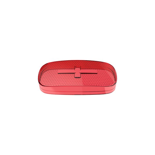 Furrion® - Red Rear Marker Light Cover