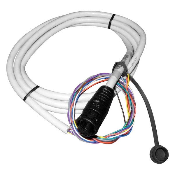 Furuno® - 6.5' NMEA0183 Drop Cable for GP33 Receivers