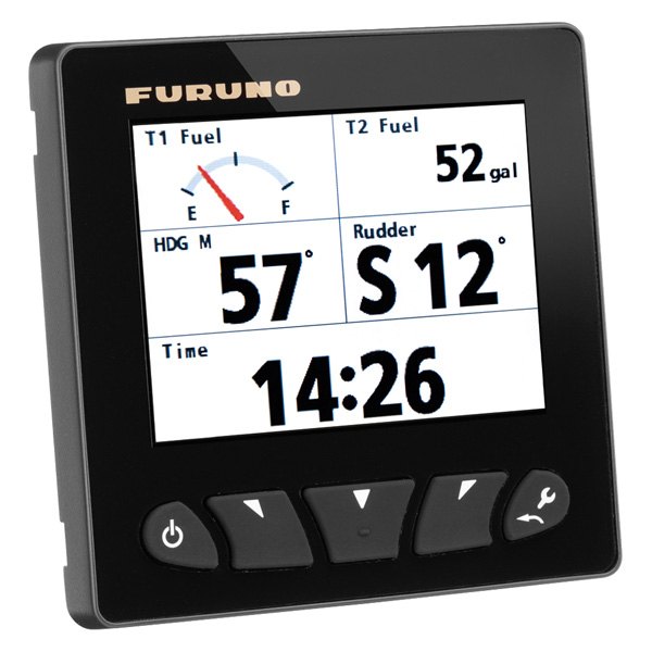 Furuno® - FI70 4.3" Multifunctional Wired Instrument Display