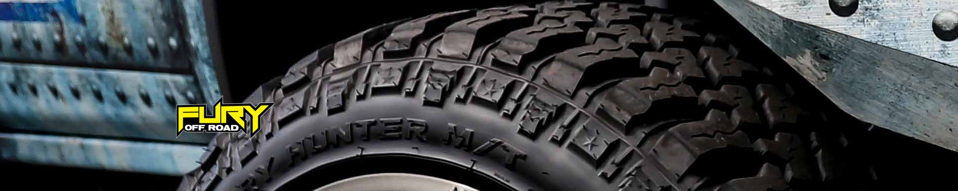 Universal FURY OFFROAD TIRES
