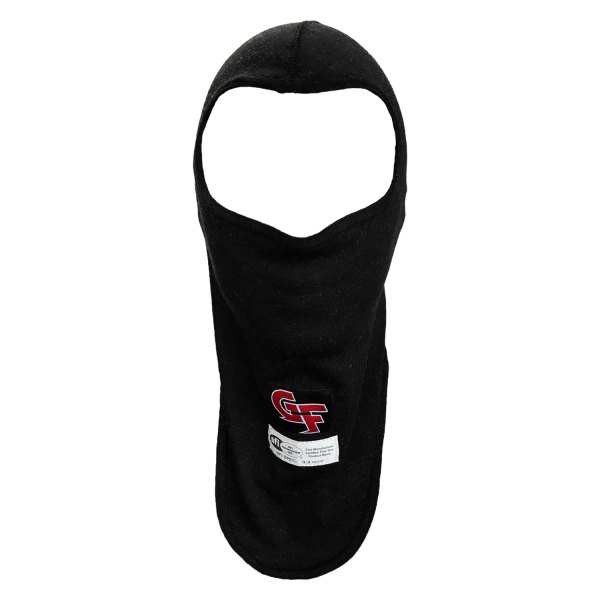 G-Force Racing Gear® - Cooltec Series Black Nomex One Double Layer Single Eyeport Balaclava