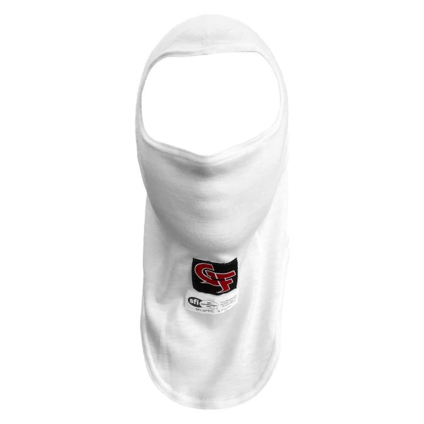 G-Force Racing Gear® - Cooltec Series Natural Nomex One Double Layer Single Eyeport Balaclava