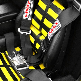 G-Force Racing Gear® - Nascar Series Harness Set