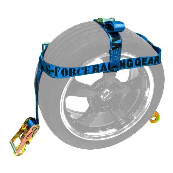 G-Force Racing Gear® - Racing Tire Bonnet
