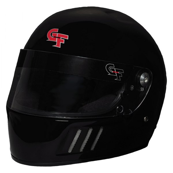 G-Force Racing Gear® - GF3 Series Composite L Full Face Racing Helmet