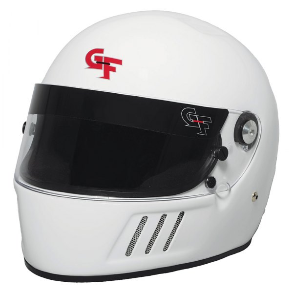 G-Force Racing Gear® - GF3 Series Composite L Full Face Racing Helmet