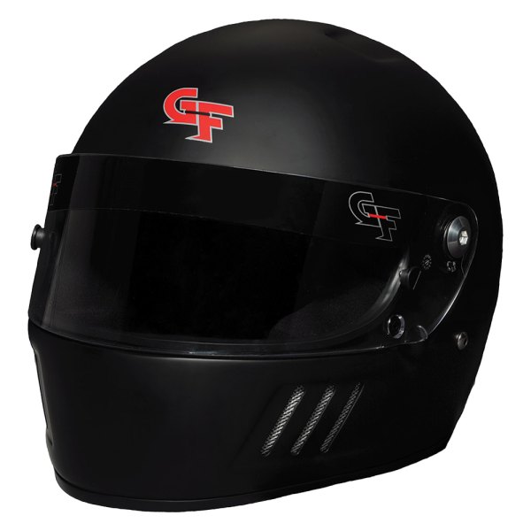 G-Force Racing Gear® - GF3 Series Composite M Full Face Racing Helmet