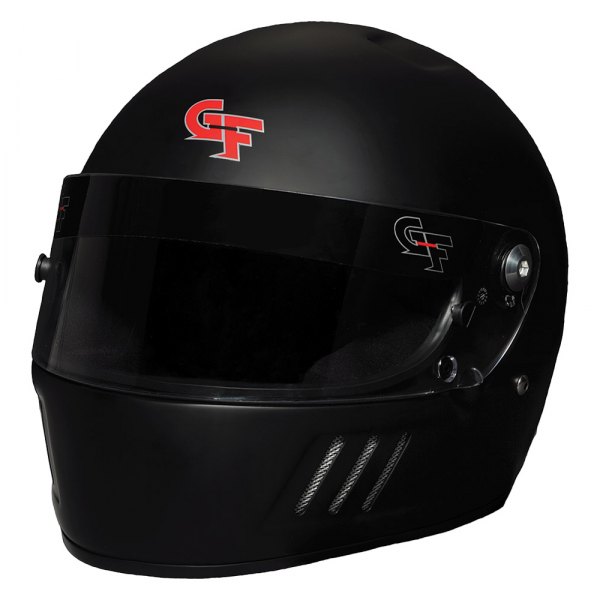 G-Force Racing Gear® - GF3 Series Composite XL Full Face Racing Helmet