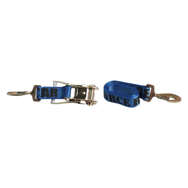 G-Force Racing Gear® - 8" Ratchet Tie Down