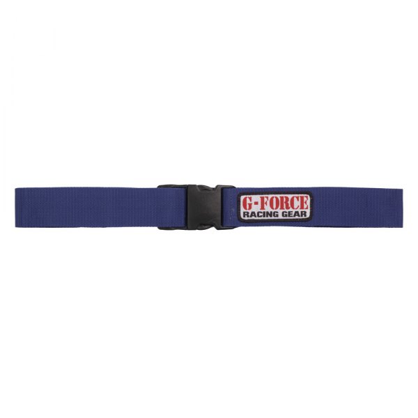 G-Force Racing Gear® - Radio Belt, Blue