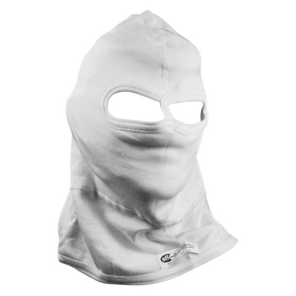 G-Force Racing Gear® - Cooltec Series Natural 7 Double Layer Double Eyeport Balaclava