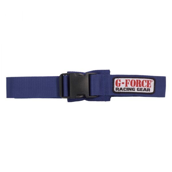 G-Force Racing Gear® - Torso Harness, Blue