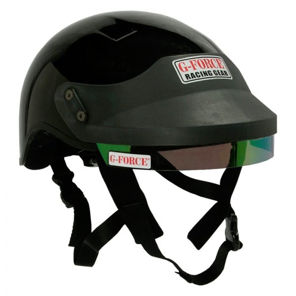 G-Force Racing Gear® - Pro Crew Series Fiber Reinforced S Racing Helmet