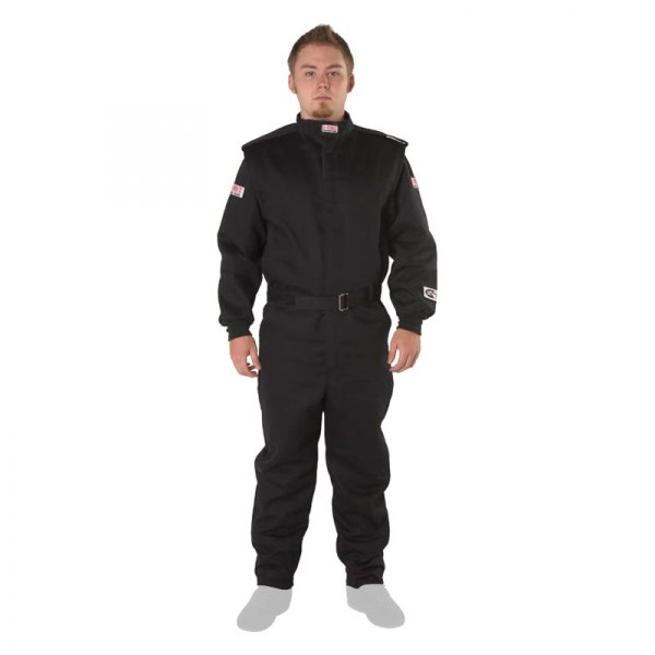 G-Force Racing Gear® - GF525 Series Black S Racing Suit